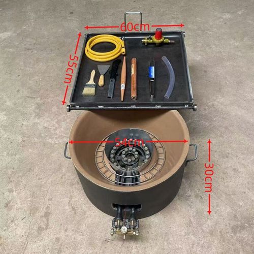 鸡蛋灌饼煎烤一体炉商用摆摊夜市烤饼铁板豆腐葱油饼炉子加厚 55*60款