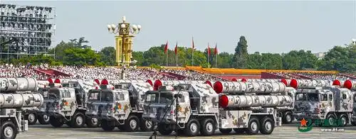 70周年国庆大阅兵