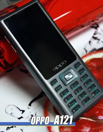 oppo a121 二代笑脸直板按键音乐老人学生直板手机-hl 套餐四 64mb