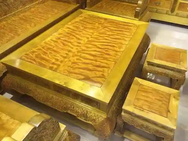 金丝楠木 - 批木网