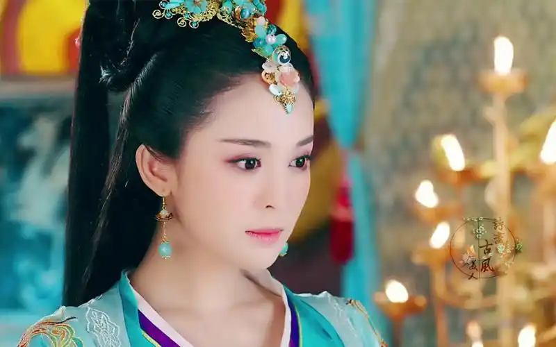 武神赵子龙古力娜扎剧照电脑壁纸武神赵子龙古力娜扎貂蝉剧照壁纸