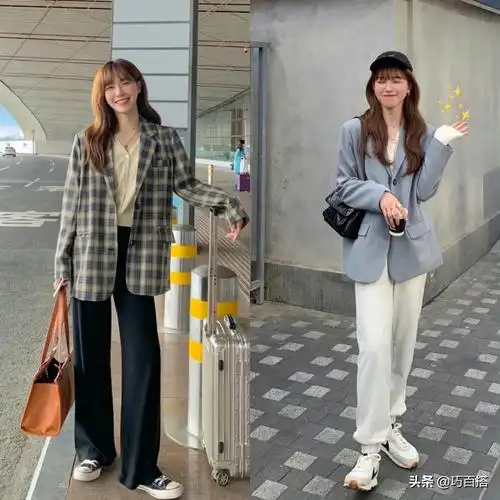 秋季服装搭配秋季服装搭配图片女