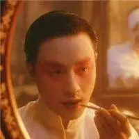 霸王别姬头像古风张国荣_微信头像图片大全