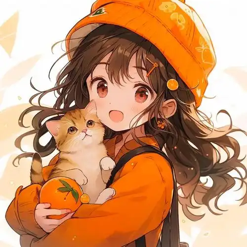 动漫女头女生头像优抖音