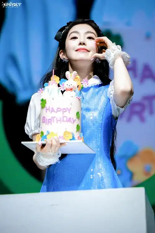 裴珠泫0329生日快乐