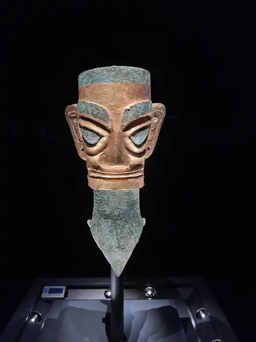 成都三星堆博物馆