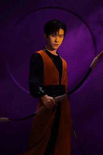 tfboys古风写真曝光 且书江湖共赴"予光"