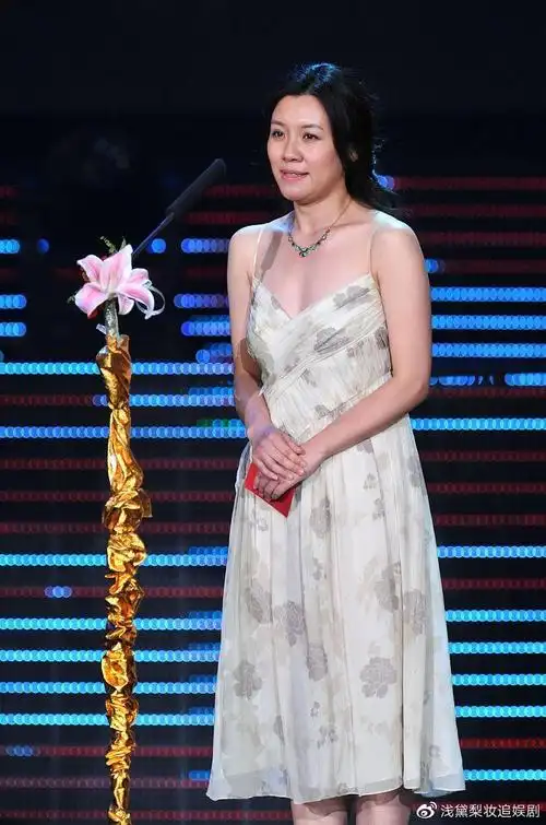 提名白玉兰,大娘子声临其境再夺冠,迟暮美人刘琳何以打动观众?