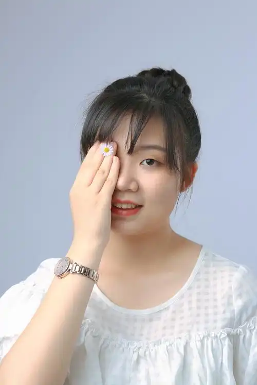 生活艺术照~你的微笑,胜过阳光! - 美篇