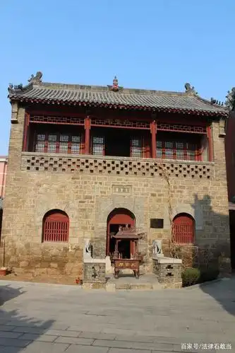 「淄博张店区泰山行宫」|碧霞元君圣迹巡礼系列之八山东省张店区