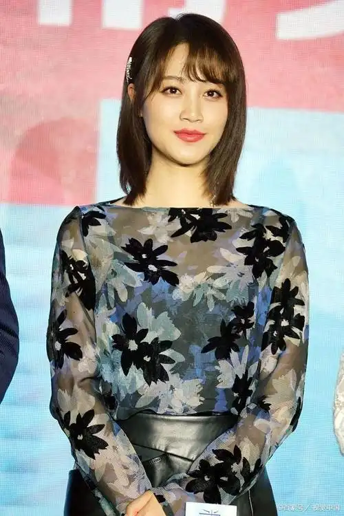 在娱乐圈中,蓝盈莹可以说是一位备受瞩目的女演员.