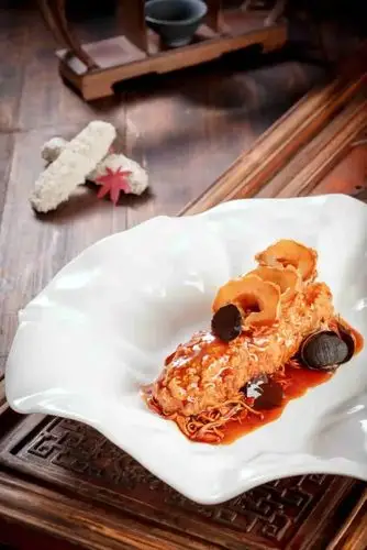 几十道创新菜欣赏