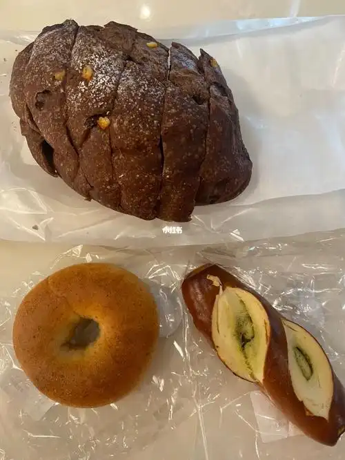 有人不爱吃面包吗