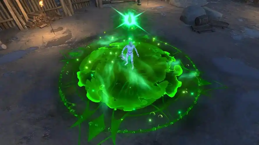 mageunity3dspells12黑魔法术技能法阵rpg游戏技能特效black