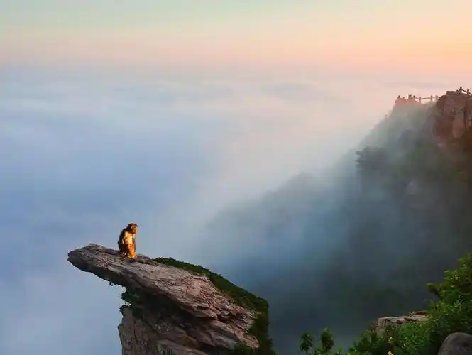 连云港花果山悟空的出生地一一江北游(六)