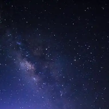 用来做微信头像的星空图片 微信头像图片大全 -【爱个性】