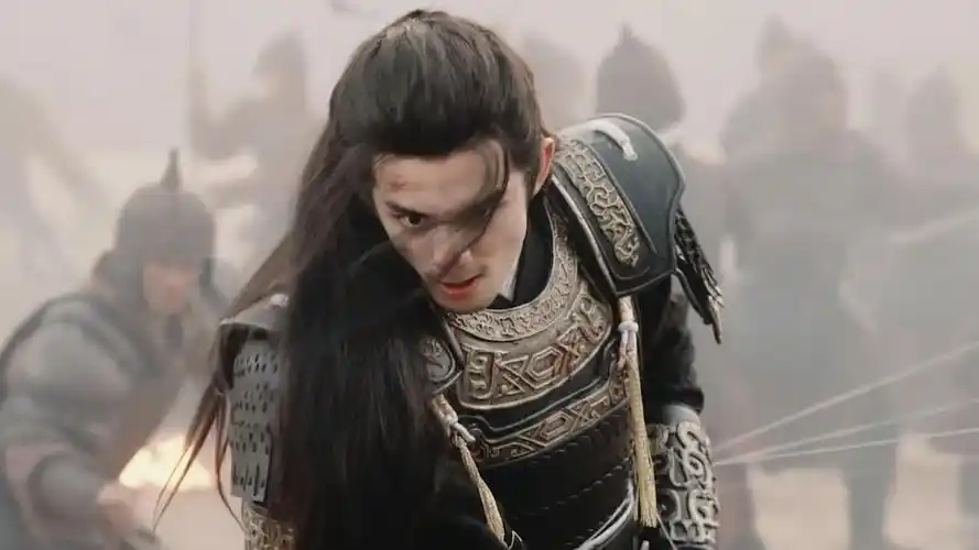 吴磊x凌不疑,少年将军当如是_腾讯视频