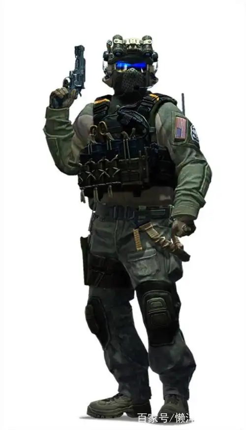 csgo:新角色人物模型不平衡?最新解决方案