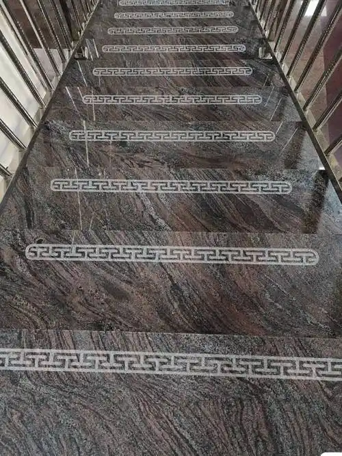 自建房楼梯用大理石还是花岗岩?花岗岩做楼梯效果怎么样?