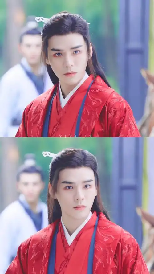 红衣温客行 封神#山河令 | 龚俊×温客行ep29-31[调修]/四季山锥