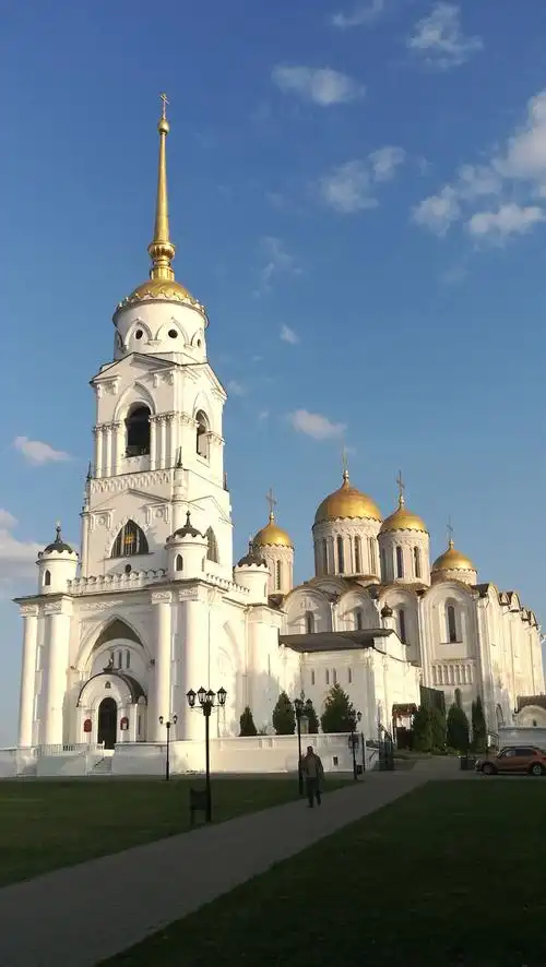 曾经位于俄罗斯大教堂中最高地位.