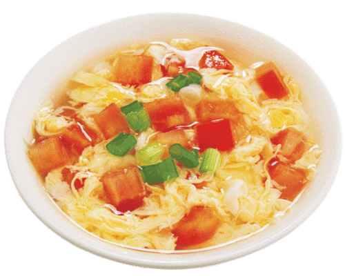 西红柿蛋汤 - 开饭咯网上订餐