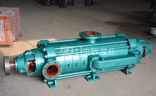 扬程400米的自平衡多级离心高压水泵