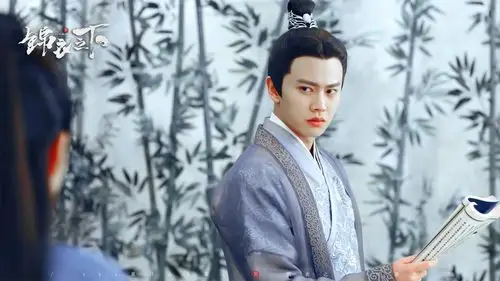 1-1丨超清壁纸-修图丨- -丨18p截修-锦衣之下丨- -丨陆绎-任嘉伦