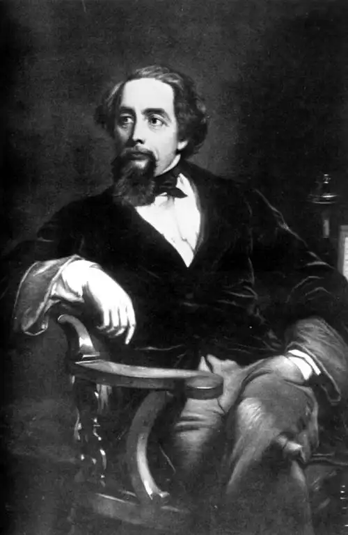 查尔斯·狄更斯