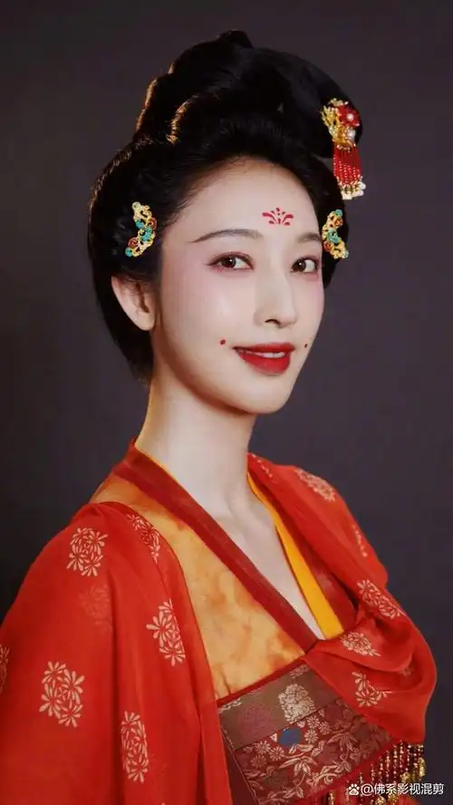 风起洛阳张俪饰演窈娘