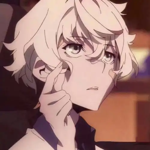 动漫男头(侵删)