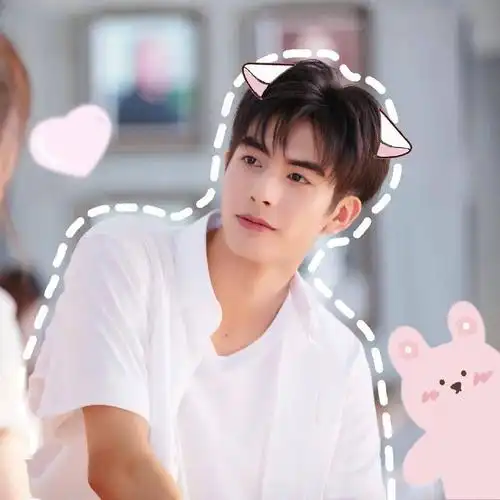 微信头像宋威龙