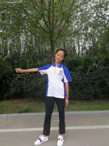 滨州行知中学卓越16班—我们用微笑来迎接初二