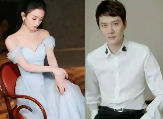 不要再喷赵丽颖了,她放弃孩子的抚养权实属束手无措_冯绍峰_颖宝_条件