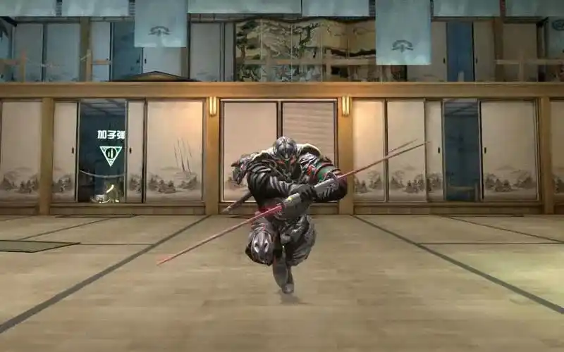 逆战双人死神恶战黑化雷藏!