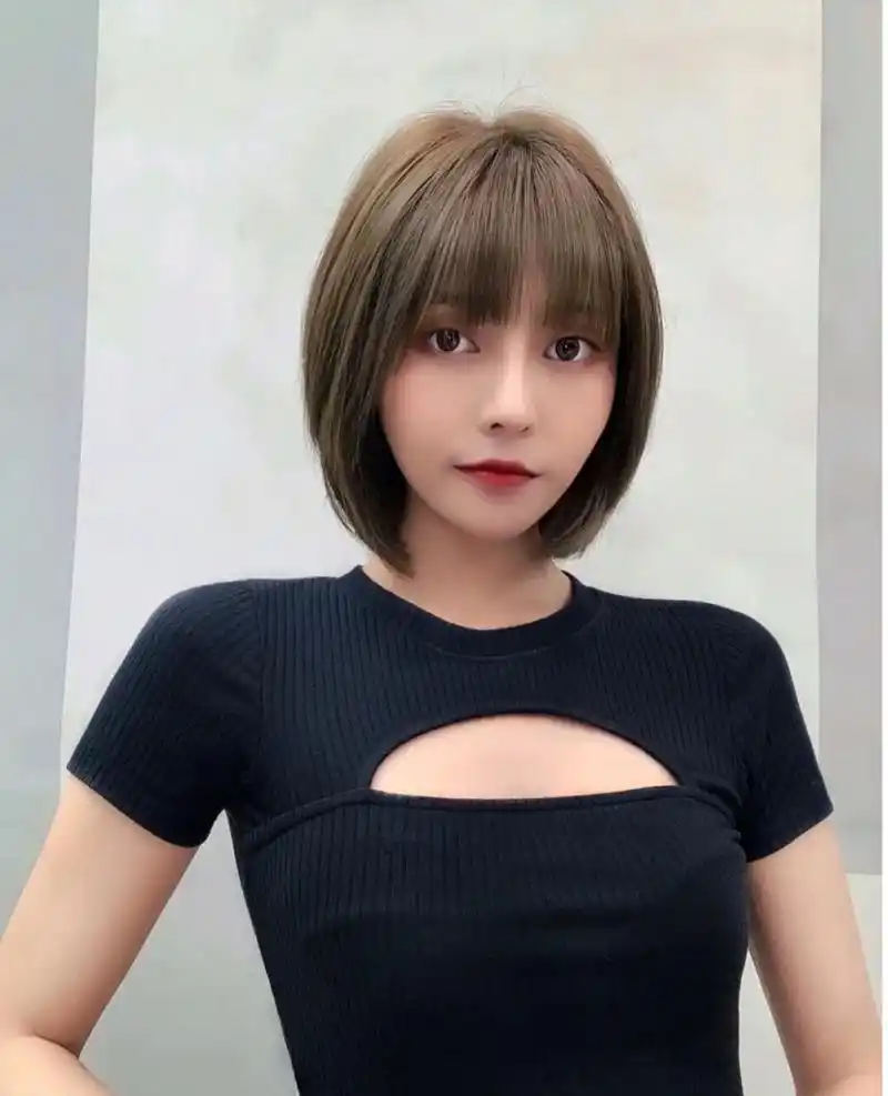 原创李宇春的新短发马伊俐的新短发孙俪的新短发你最喜欢哪一款