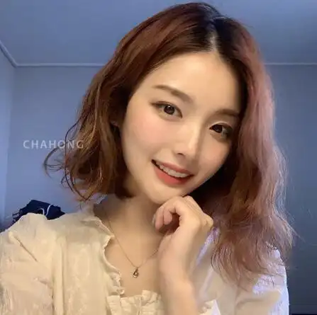 头发细软发量少的发型图片不需要发根烫就可以让头发蓬松