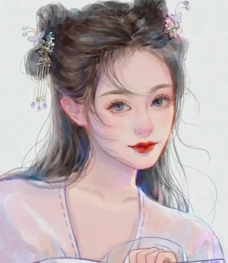 10人闺蜜头像 - 抖音