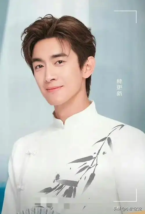 最受欢迎男艺人新鲜出炉,王一博第8龚俊第4肖战第2林更新第1