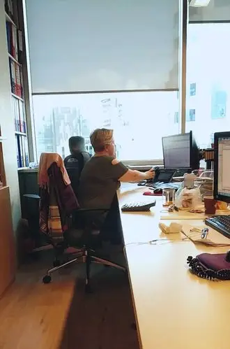 金日说汇 | tera集团土耳其总部办公室(二)