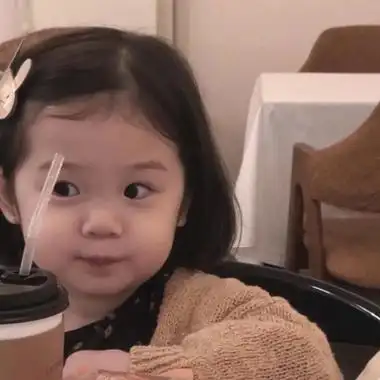 小可爱头像大全萌萌哒网红萌娃头像可爱好看