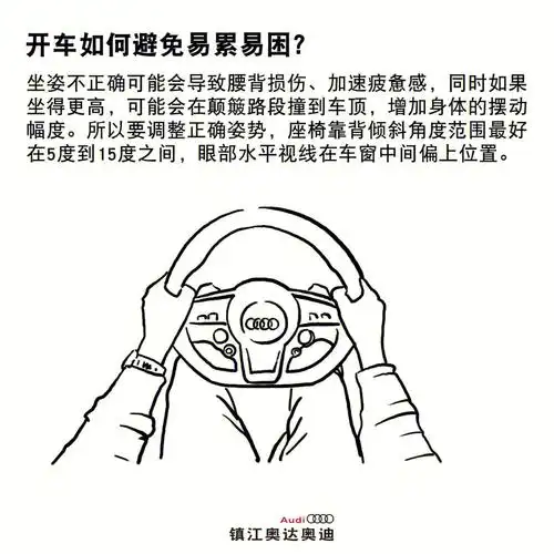 开车如何避免驾驶疲劳