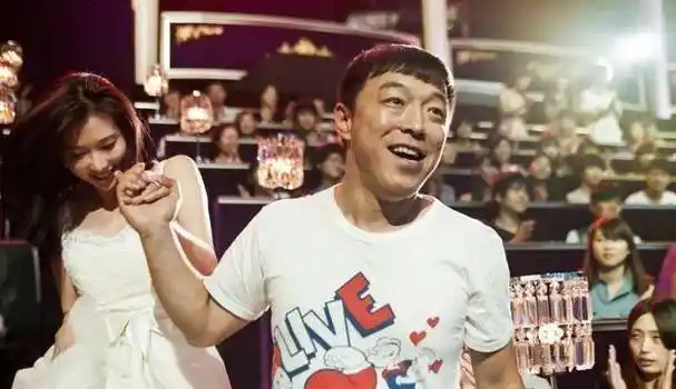 黄渤与林志玲:我们不再是我们,我依然还是我们_生活_婚礼_爱情