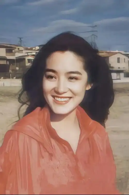 有一种美叫林青霞年轻的时候