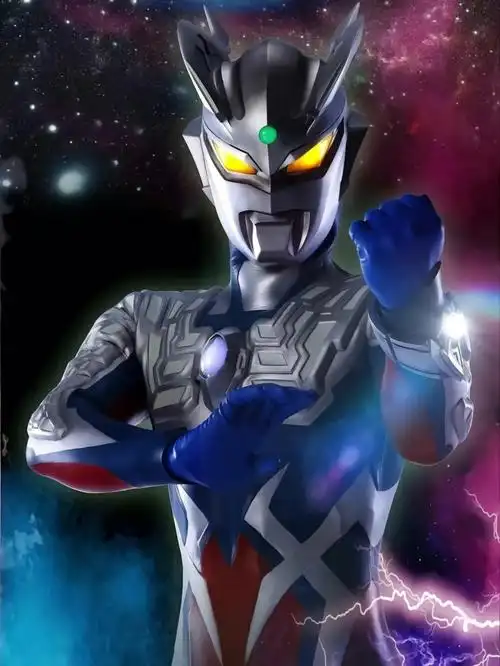 超帅的赛罗壁纸