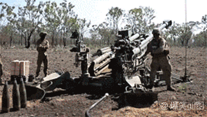 别小看炮兵你知道打炮的后坐力到底有多大吗