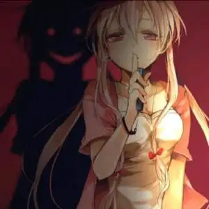 恶魔女摩羯头像