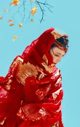 盘点那些红衣女子,你是不是被惊艳到?|红衣|杨蓉|祝绪丹_新浪新闻