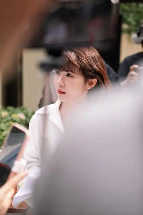 赖美云金屋藏夫##小赖片场日记