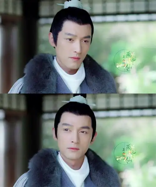 胡歌《琅琊榜》【梅长苏】遥映人间冰雪样,暗香幽浮曲临江,遍识天下